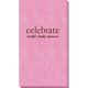 Big Word Celebrate Bali Guest Towels Image 2 of 5