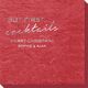 But First Cocktails Bali Napkins Image 4 of 4