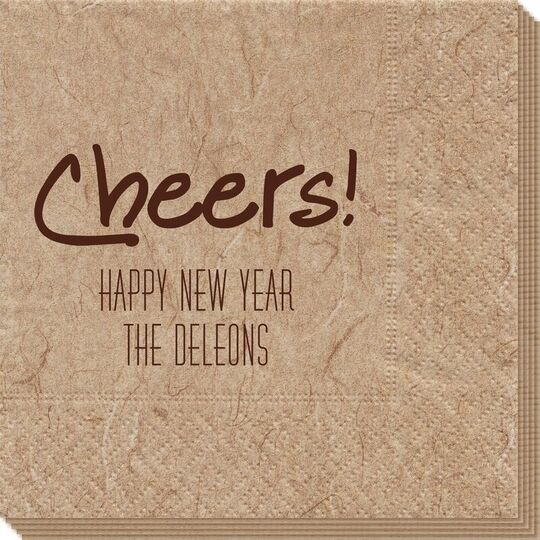 Studio Cheers Bali Napkins