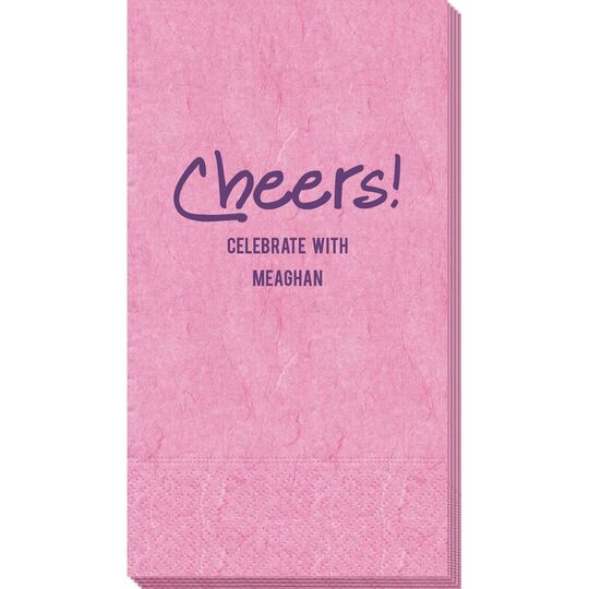 Studio Cheers Bali Guest Towels