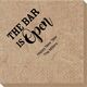The Bar is Open Bali Napkins Image 3 of 5