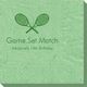 Tennis Bali Napkins Image 1 of 2