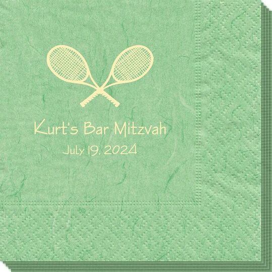 Tennis Bali Napkins