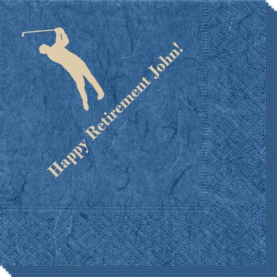 Golf Day Bali Napkins
