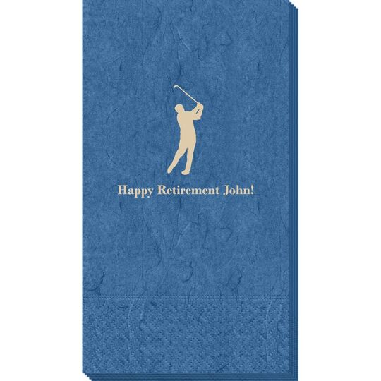 Golf Day Bali Guest Towels