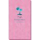 Palm Trees Bali Guest Towels Image 3 of 3