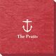 Nautical Anchor Bali Napkins Image 3 of 3