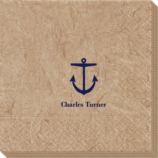 Nautical Anchor Bali Napkins