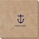 Nautical Anchor Bali Napkins Image 2 of 3