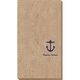 Nautical Anchor Bali Guest Towels Image 3 of 3