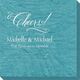 Elegant Cheers Bali Napkins Image 8 of 8
