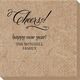 Elegant Cheers Bali Napkins Image 4 of 8