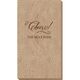 Elegant Cheers Bali Guest Towels Image 4 of 8