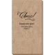 Elegant Cheers Bali Guest Towels Image 5 of 8