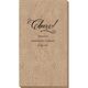 Elegant Cheers Bali Guest Towels Image 6 of 8