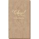 Elegant Cheers Bali Guest Towels Image 3 of 8