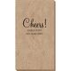 Perfect Cheers Bali Guest Towels Image 6 of 8