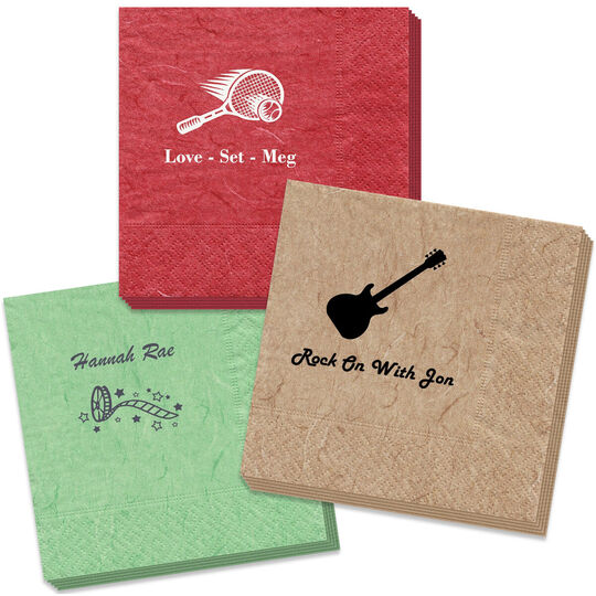 Design Your Own Theme Bali Napkins