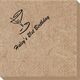 Classic Martini Bali Napkins Image 3 of 4