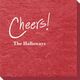 Fun Cheers Bali Napkins Image 3 of 7