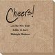 Fun Cheers Bali Napkins Image 4 of 7