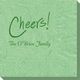 Fun Cheers Bali Napkins Image 5 of 7