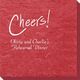 Fun Cheers Bali Napkins Image 6 of 7