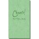 Fun Cheers Bali Guest Towels Image 5 of 7