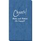 Fun Cheers Bali Guest Towels Image 6 of 7