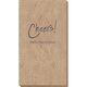 Fun Cheers Bali Guest Towels Image 2 of 7