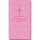Religious Cross Bali Guest Towels Image 1 of 4