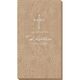Religious Cross Bali Guest Towels Image 4 of 4