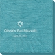 Little Star of David Bali Napkins Image 2 of 3