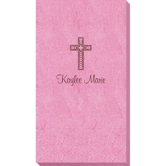 Cross Inspiration Bali Guest Towels