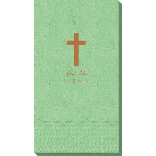 Simple Cross Bali Guest Towels