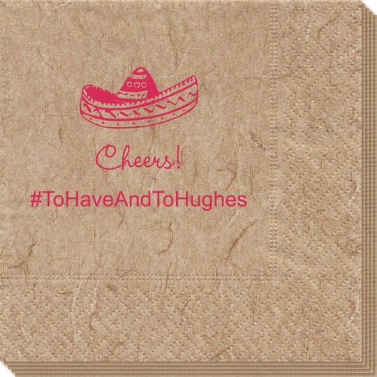 Sombrero Bali Napkins