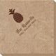 Hawaiian Pineapple Bali Napkins Image 1 of 3