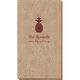 Hawaiian Pineapple Bali Guest Towels Image 2 of 3