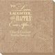 To Love Laughter Happily Ever After Bali Napkins Image 3 of 5