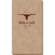 Longhorn Bali Guest Towels Image 1 of 3