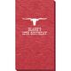Longhorn Bali Guest Towels Image 3 of 3