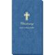 Outlined Cross Bali Guest Towels Image 1 of 4