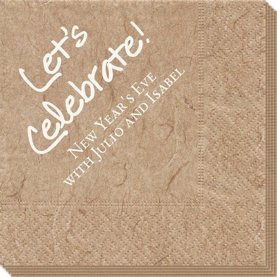 Studio Let's Celebrate Bali Napkins