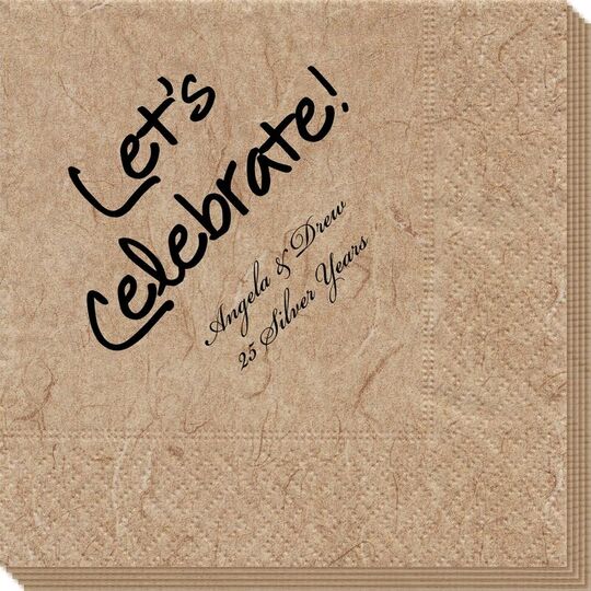 Studio Let's Celebrate Bali Napkins