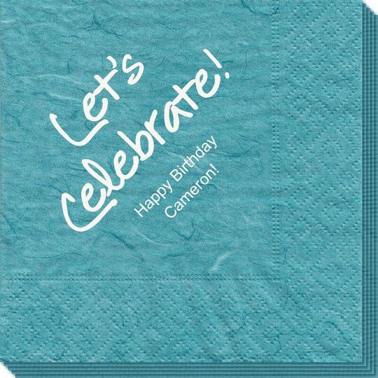 Studio Let's Celebrate Bali Napkins