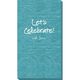 Studio Let's Celebrate Bali Guest Towels Image 1 of 7