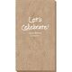 Studio Let's Celebrate Bali Guest Towels Image 3 of 7