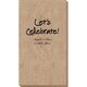 Studio Let's Celebrate Bali Guest Towels Image 4 of 7
