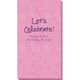 Studio Let's Celebrate Bali Guest Towels Image 5 of 7