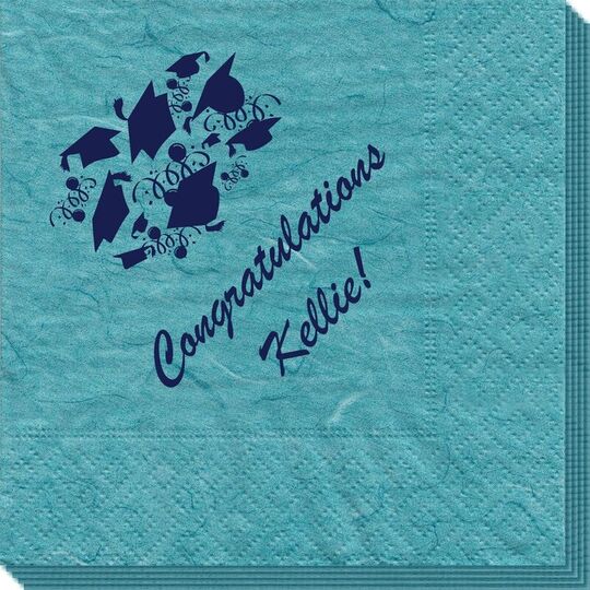 Graduation Celebration Bali Napkins